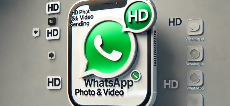 WhatsApp’ın Yeni Varsayılan Özelliği: HD Kalitede Fotoğraf ve Video Gönderimi